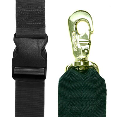 Stretcher Strap: 2 pc. | 5 ft.| Nylon | Plastic buckle