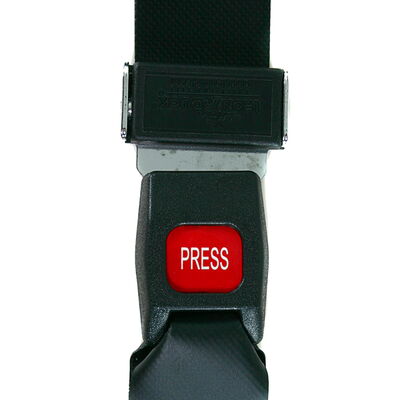 Stretcher Strap: 1 pc. | 9 ft.| Nylon | Metal buckle