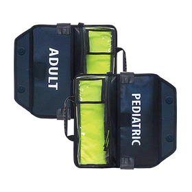 Metro TechPack O2, Advanced Airway Setup