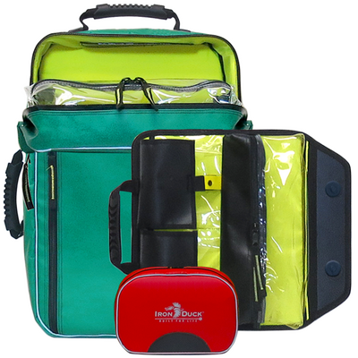 Metro TechPack O2, BLS Setup