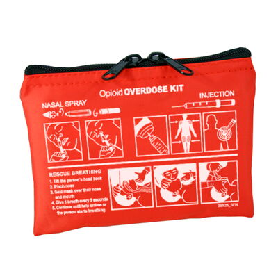 Community Outreach Opioid Overdose Case